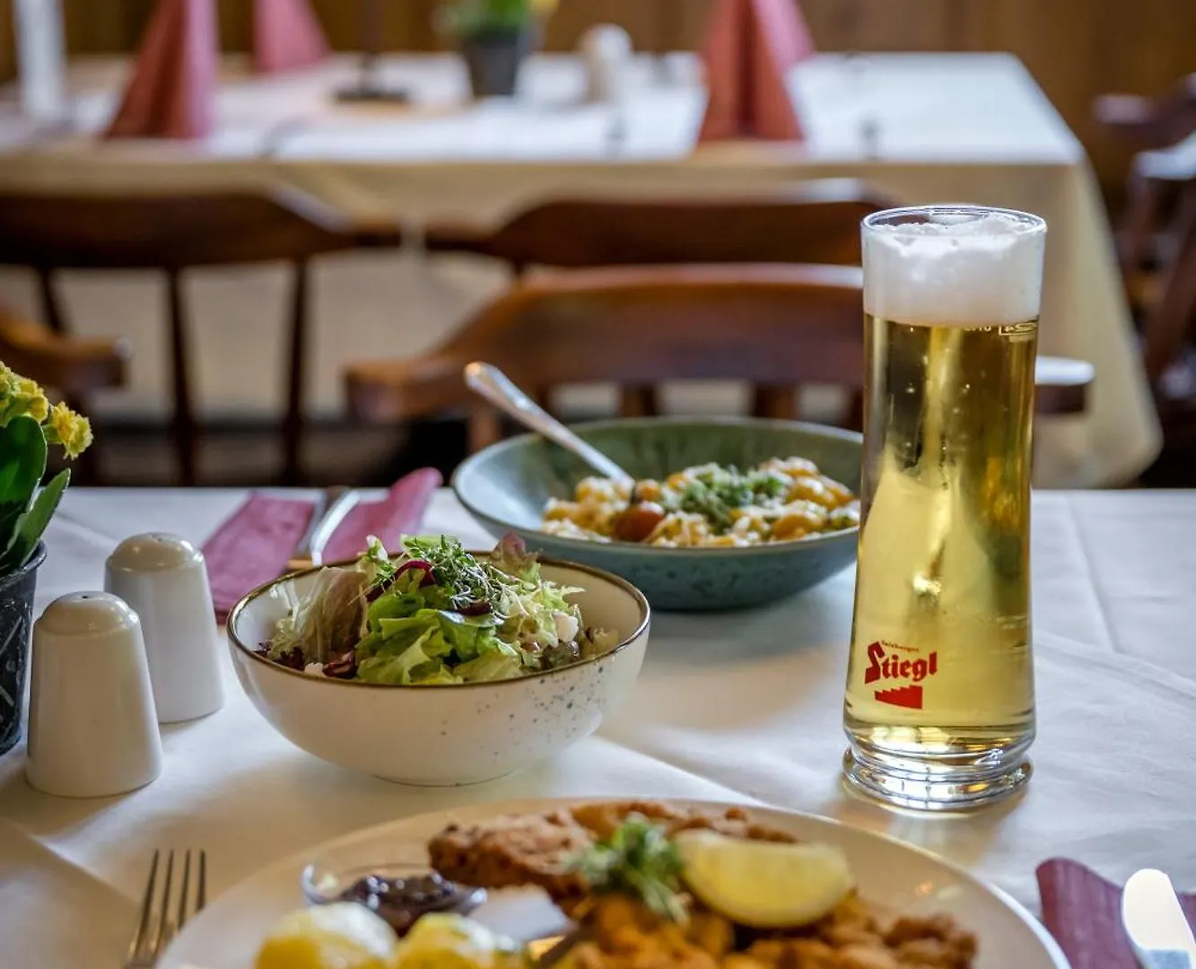 Hotel Imlauer & Braeu Salzburgo