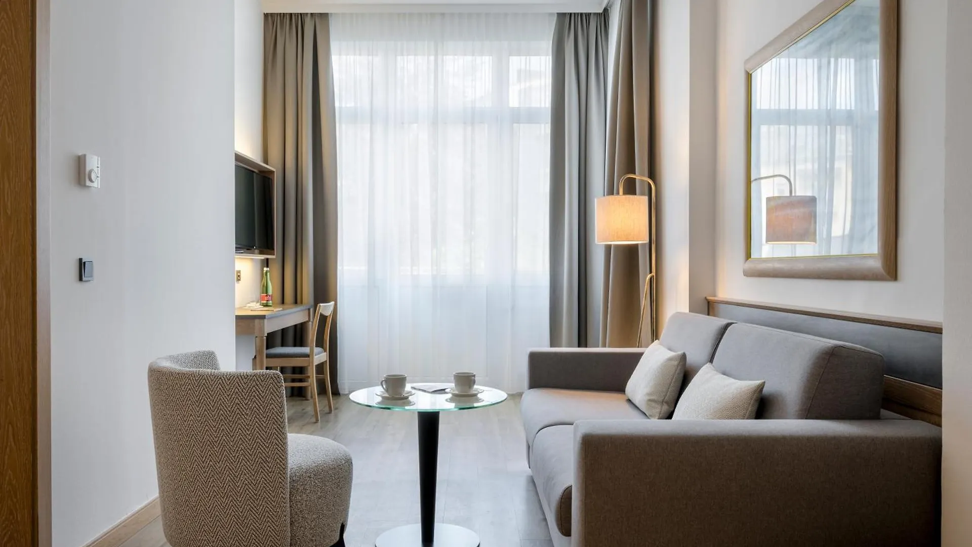 ****  Hotel Imlauer & Braeu Salzburgo Áustria