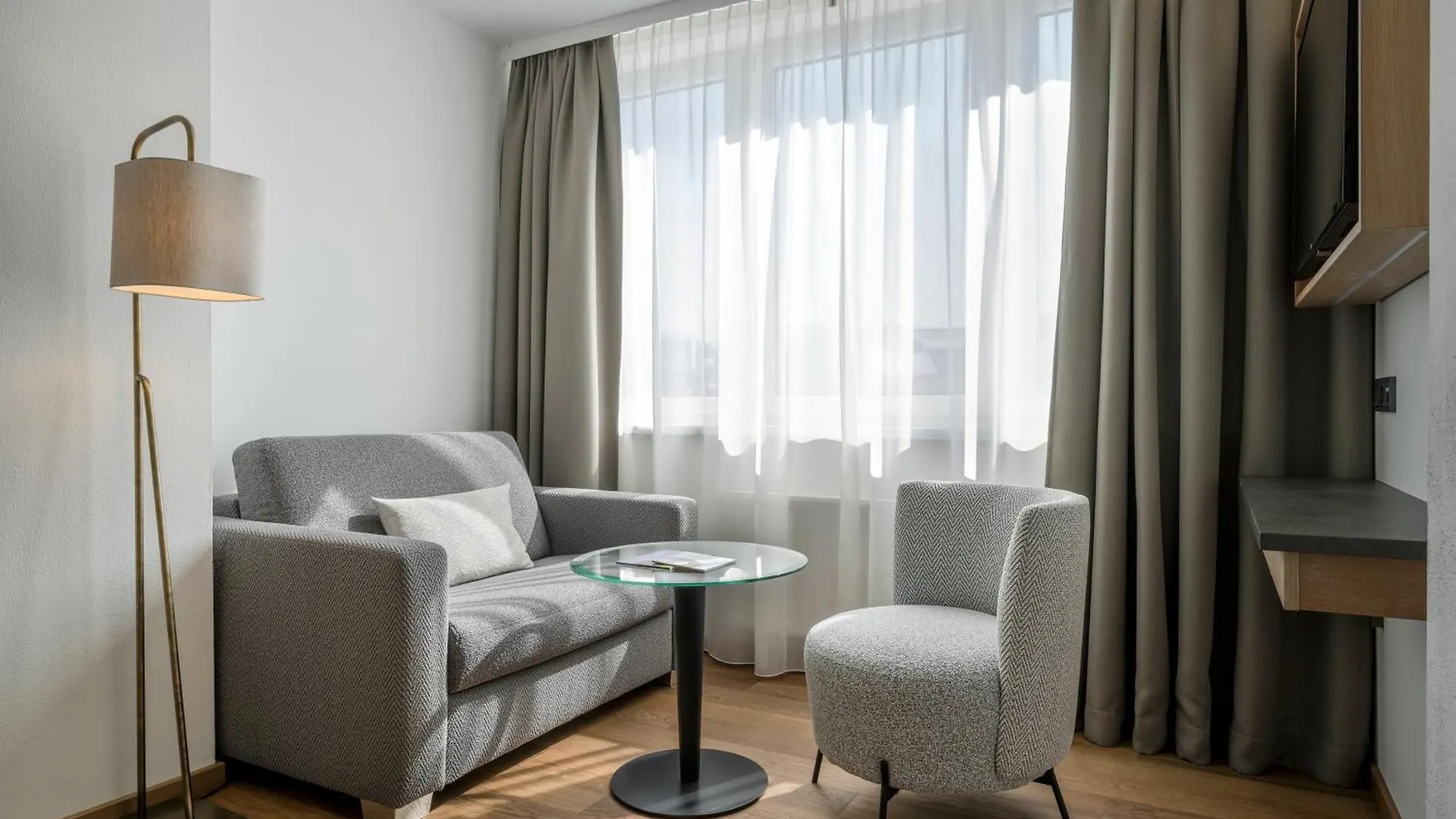 Hotel Imlauer & Braeu Salzburgo 4*,  Áustria