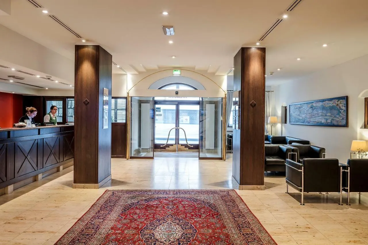 Hotel Imlauer & Braeu Salzburgo