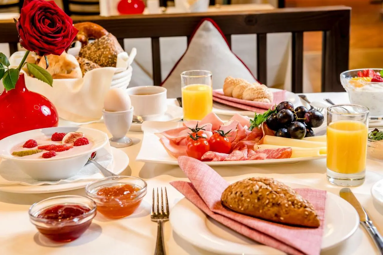 Hotel Imlauer & Braeu Salzburgo Áustria