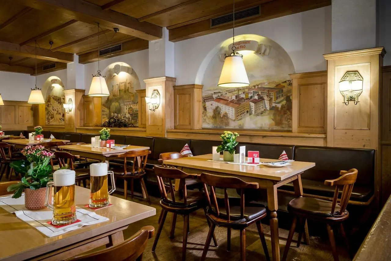 Hotel Imlauer & Braeu Salzburgo