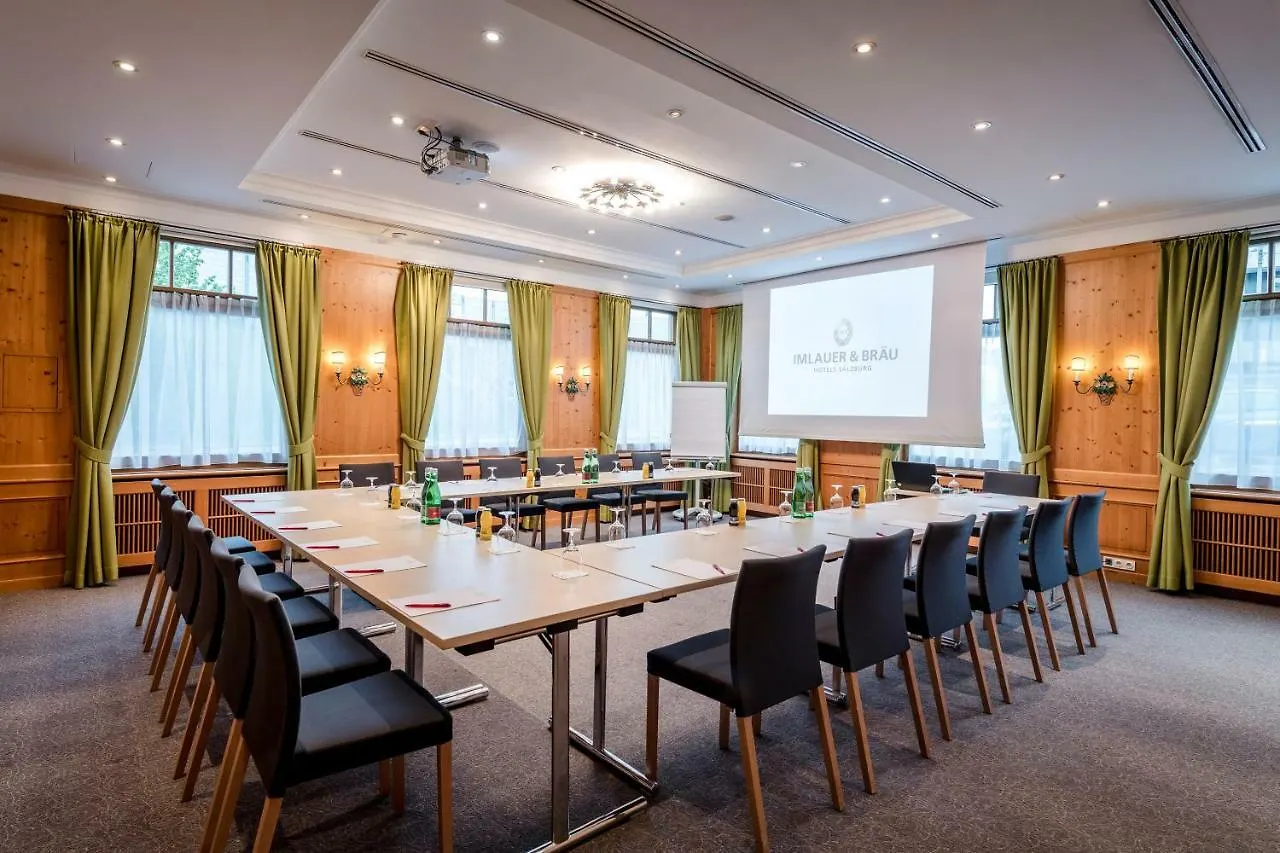 Hotel Imlauer & Braeu Salzburgo