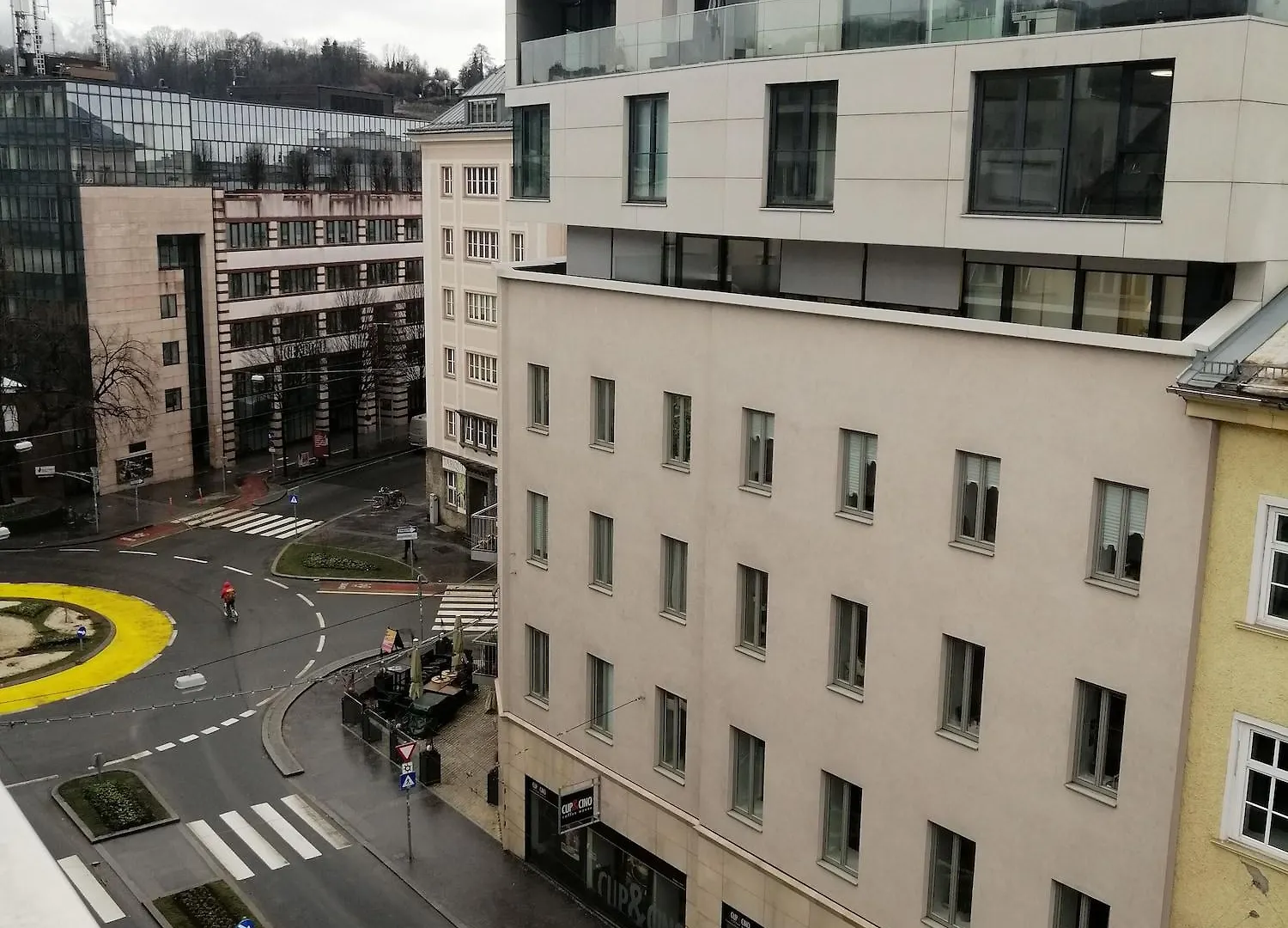 Hotel Imlauer & Braeu Salzburg