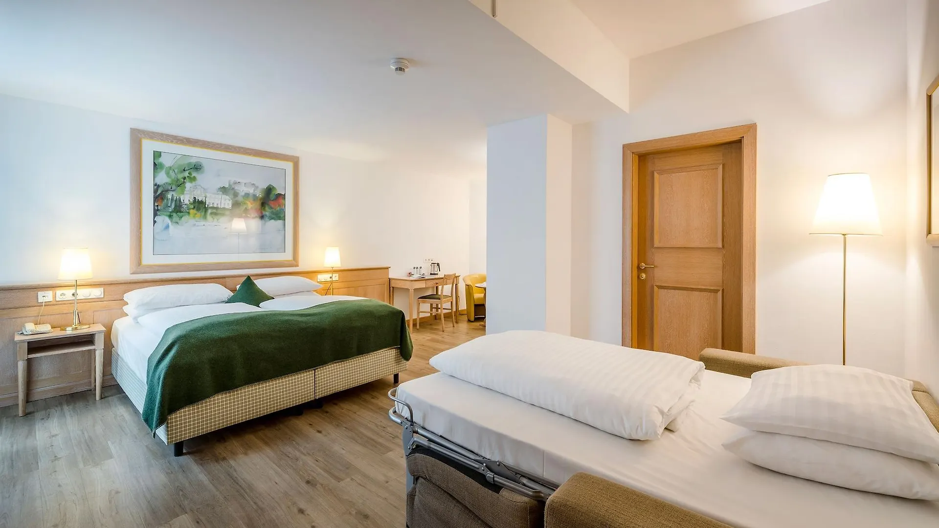Hotel Imlauer & Braeu Salzburg
