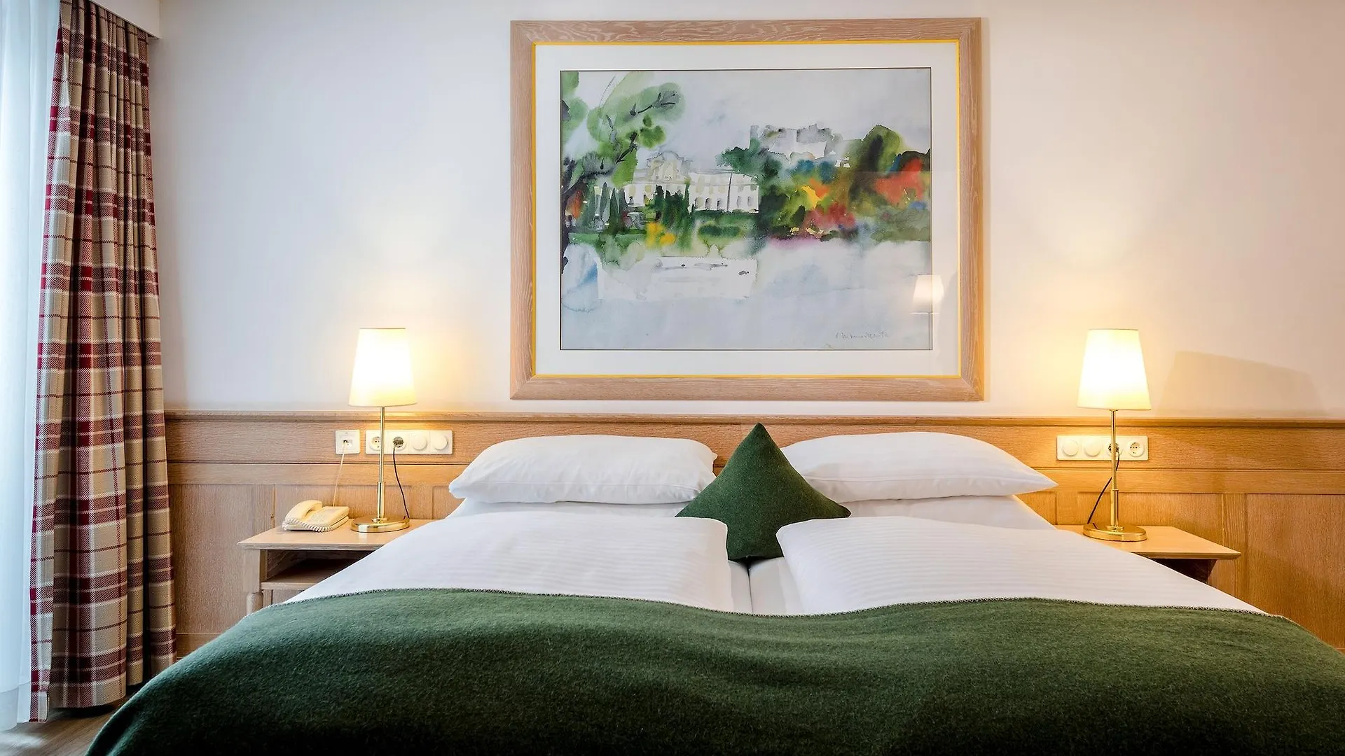 Hotel Imlauer & Braeu Salzburg 4*,  Ausztria