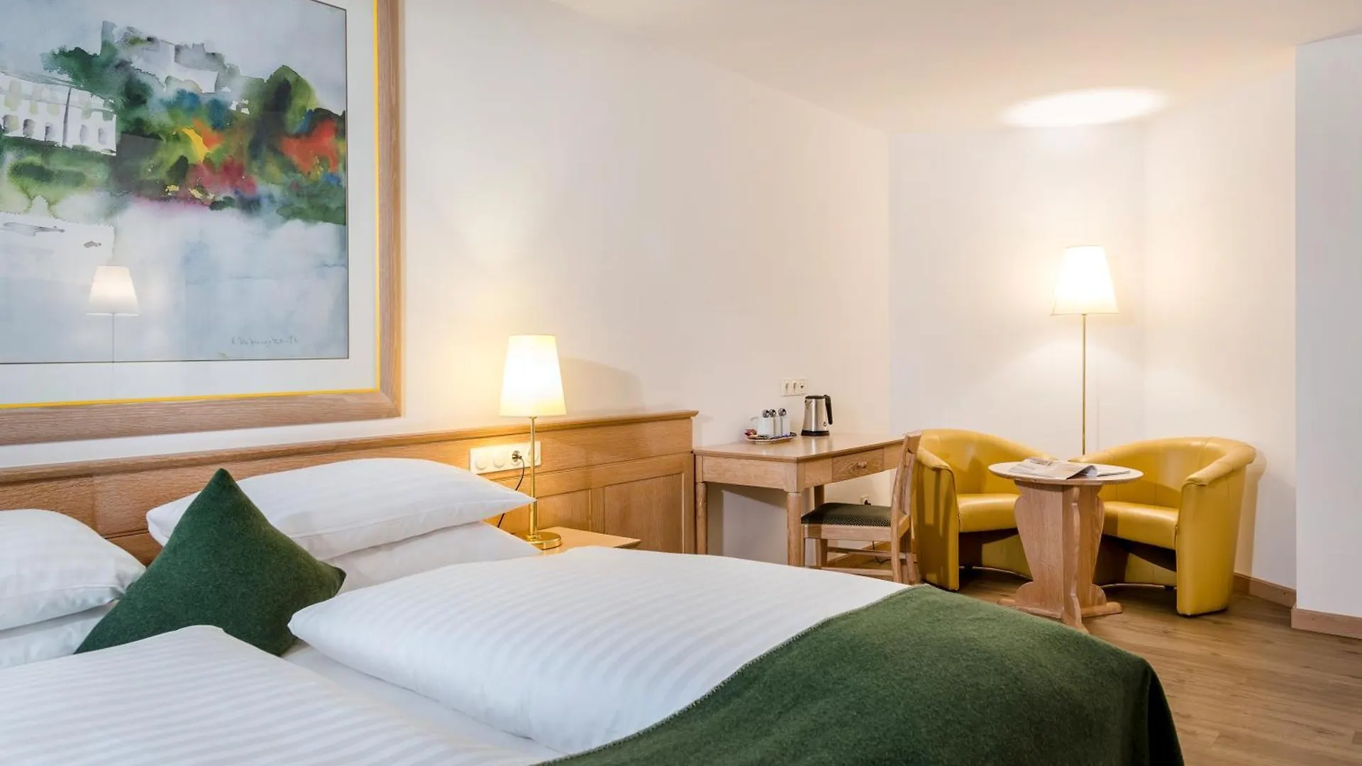 Hotel Imlauer & Braeu Salzburg