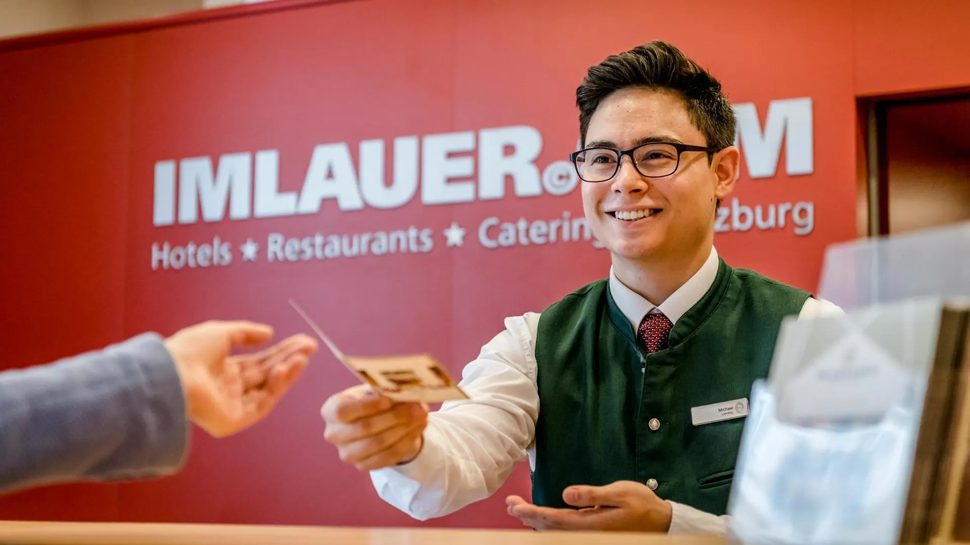 Hotel Imlauer & Braeu Salzburg 4*,