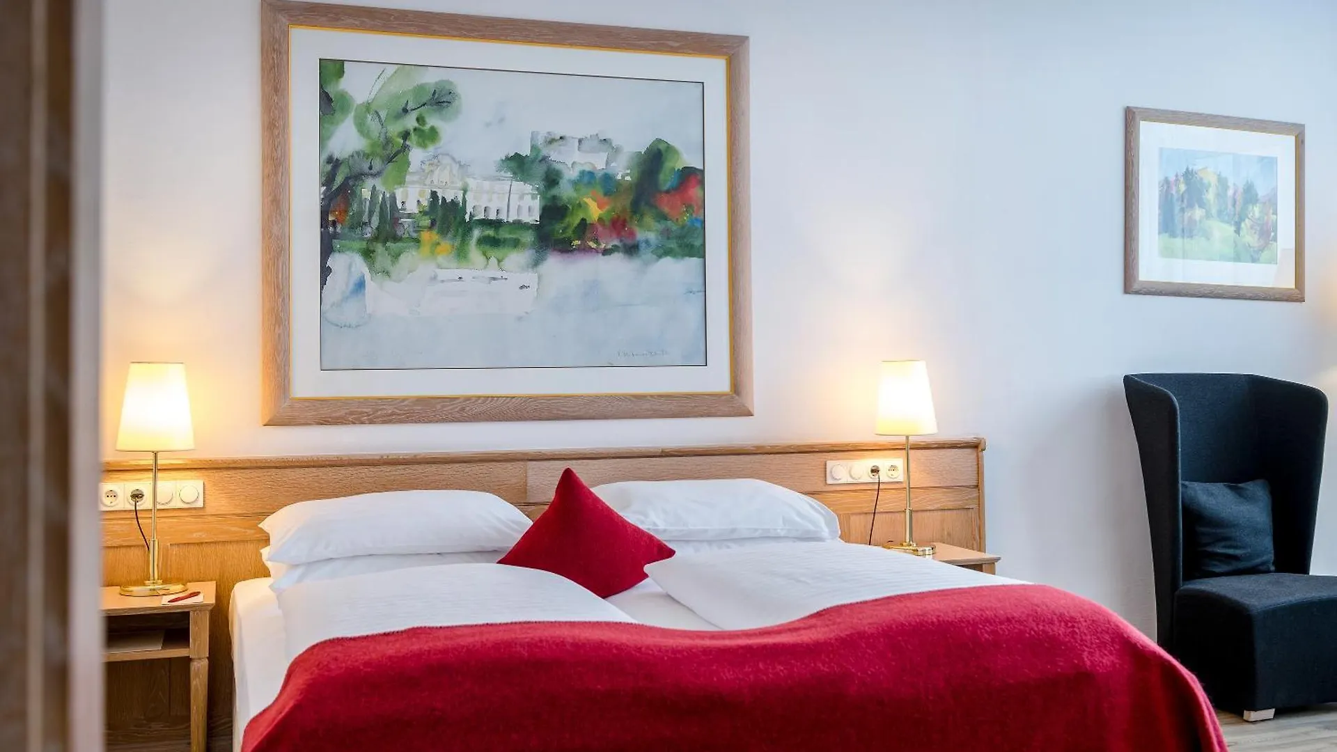 Hotel Imlauer & Braeu Salzburg Ausztria