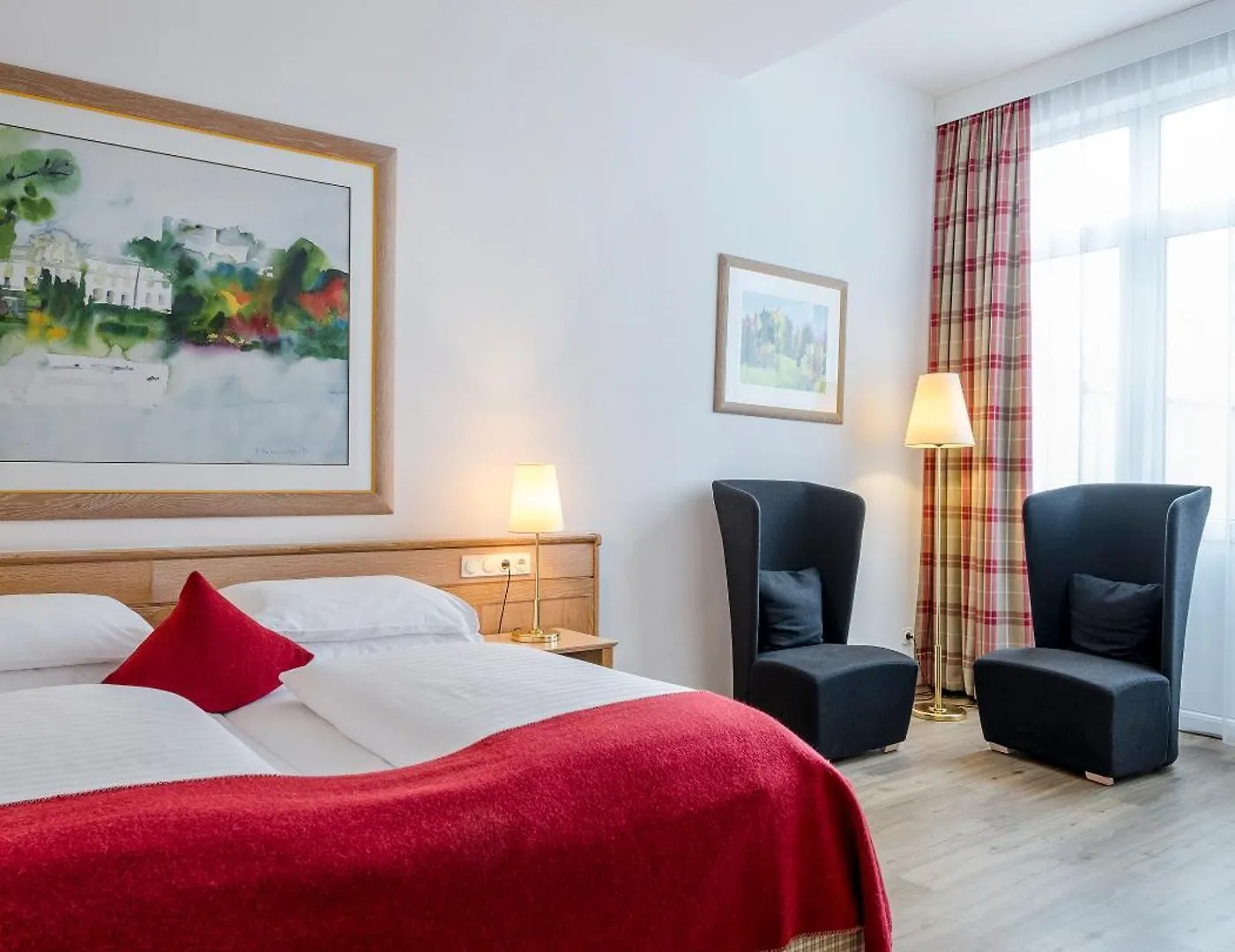 Hotel Imlauer & Braeu Salzburg