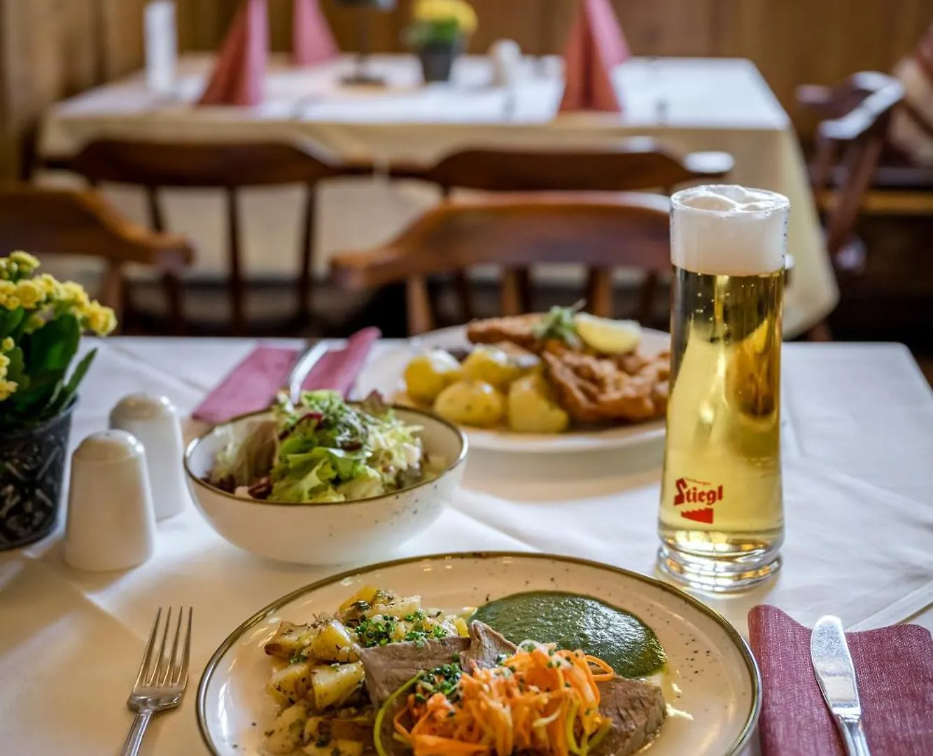 Hotel Imlauer & Braeu Salzburg