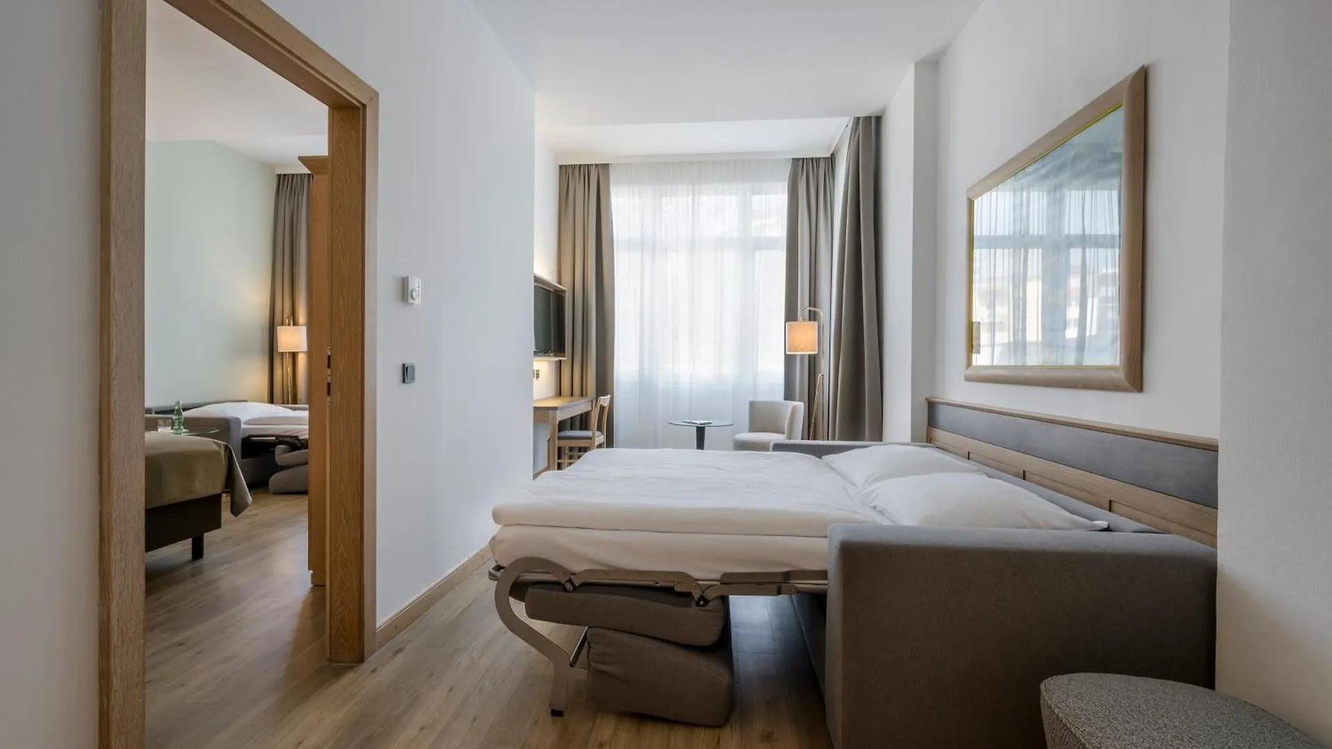 Hotel Imlauer & Braeu Salzburg
