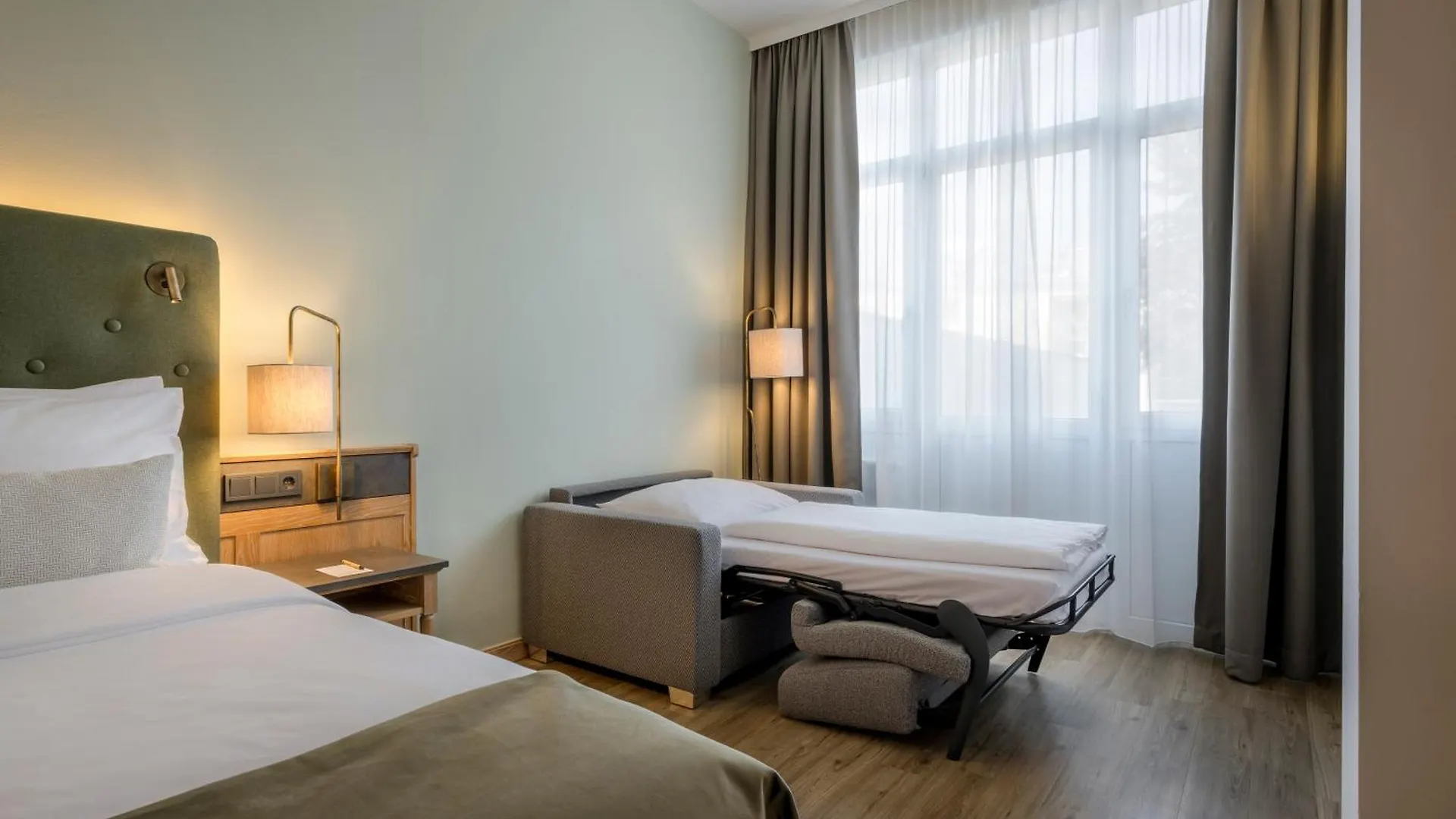 Hotel Imlauer & Braeu Salzburg