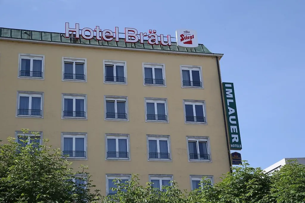 Hotel Imlauer & Braeu Salzburg