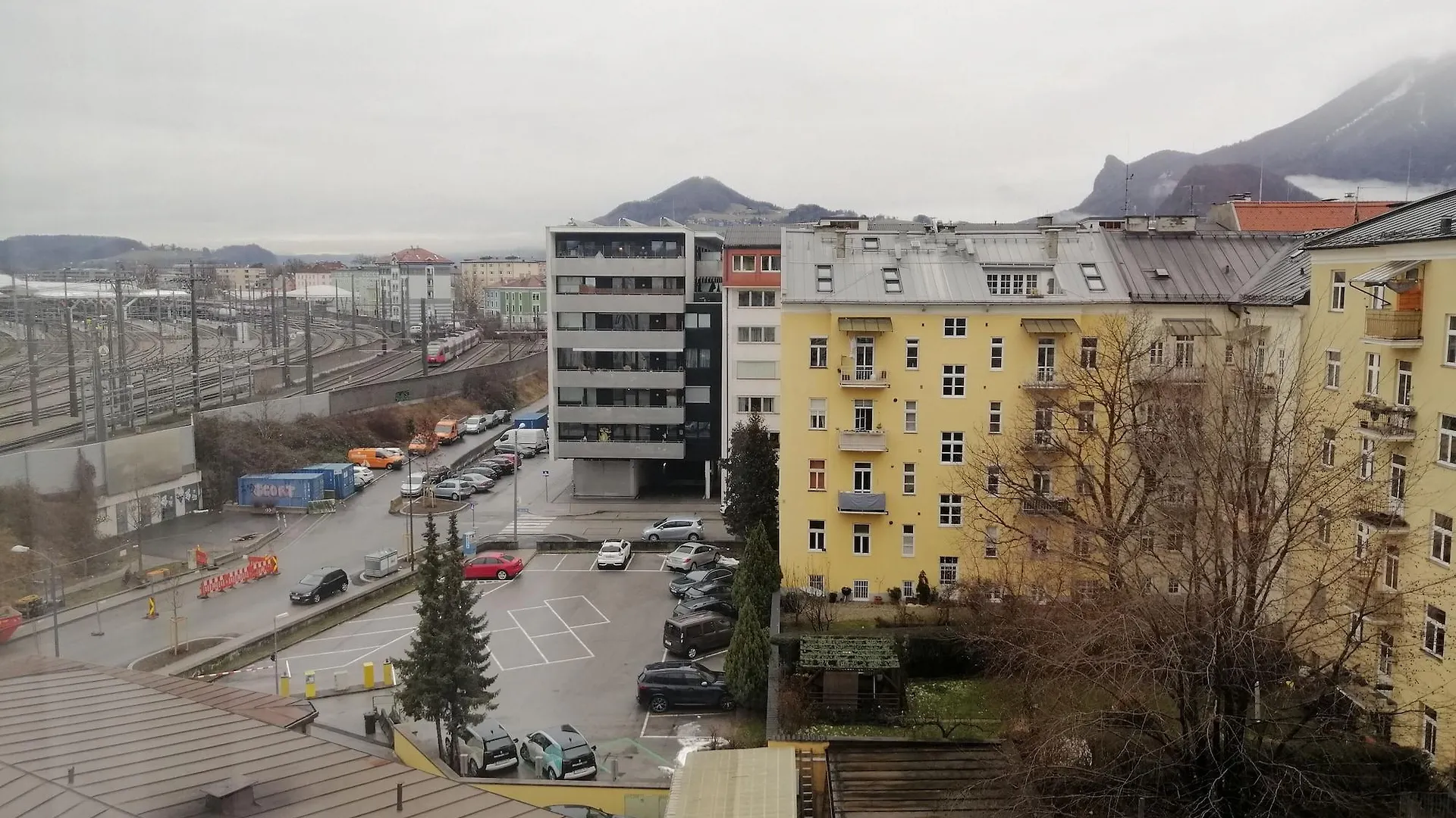Hotel Imlauer & Braeu Salzburgo