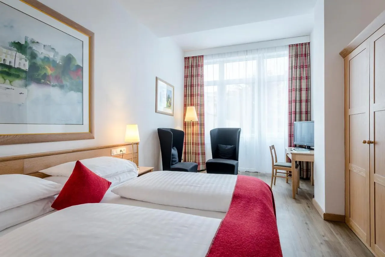 Hotel Imlauer & Braeu Salzburgo
