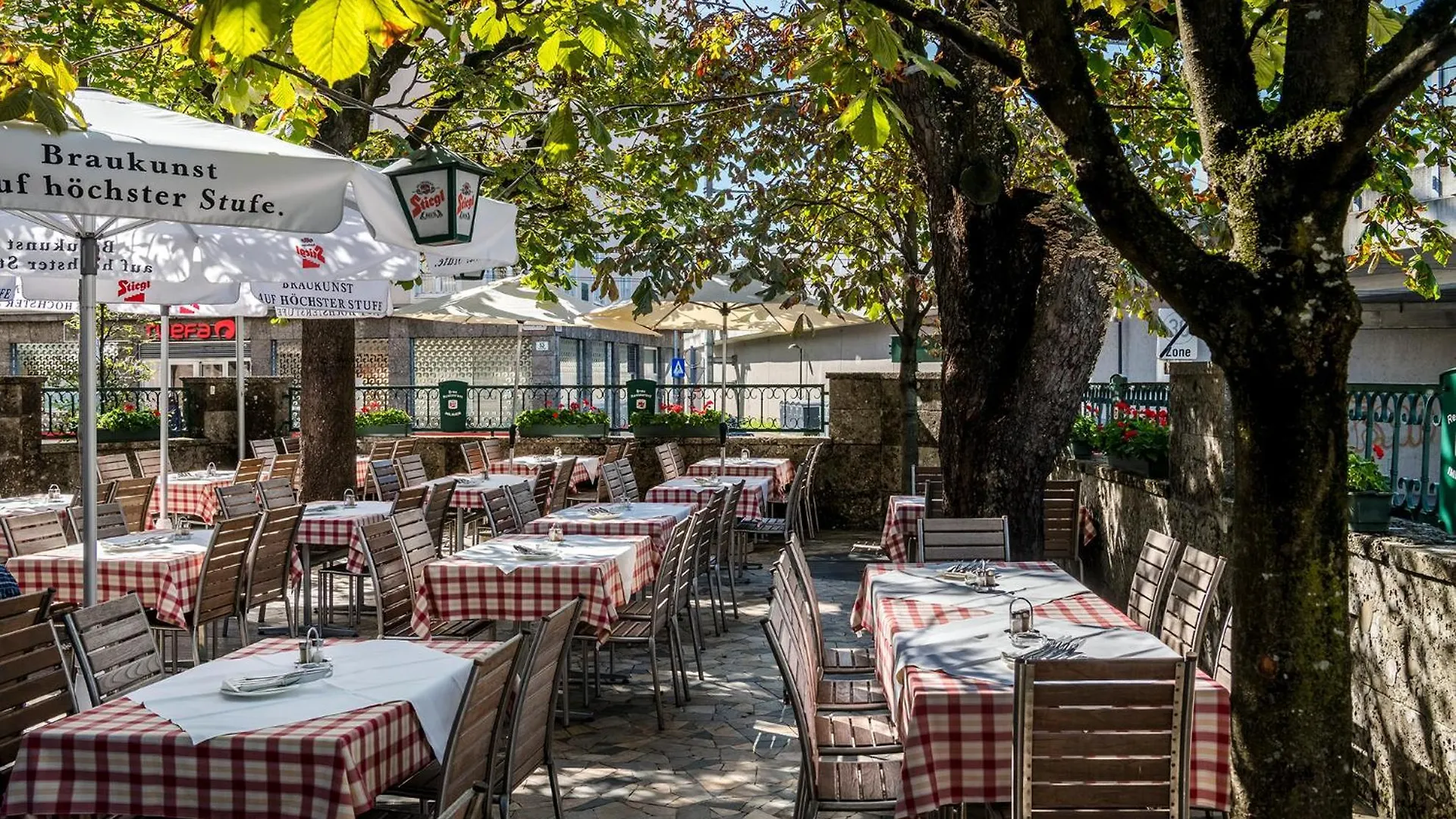 Hotel Imlauer & Braeu Salzburgo