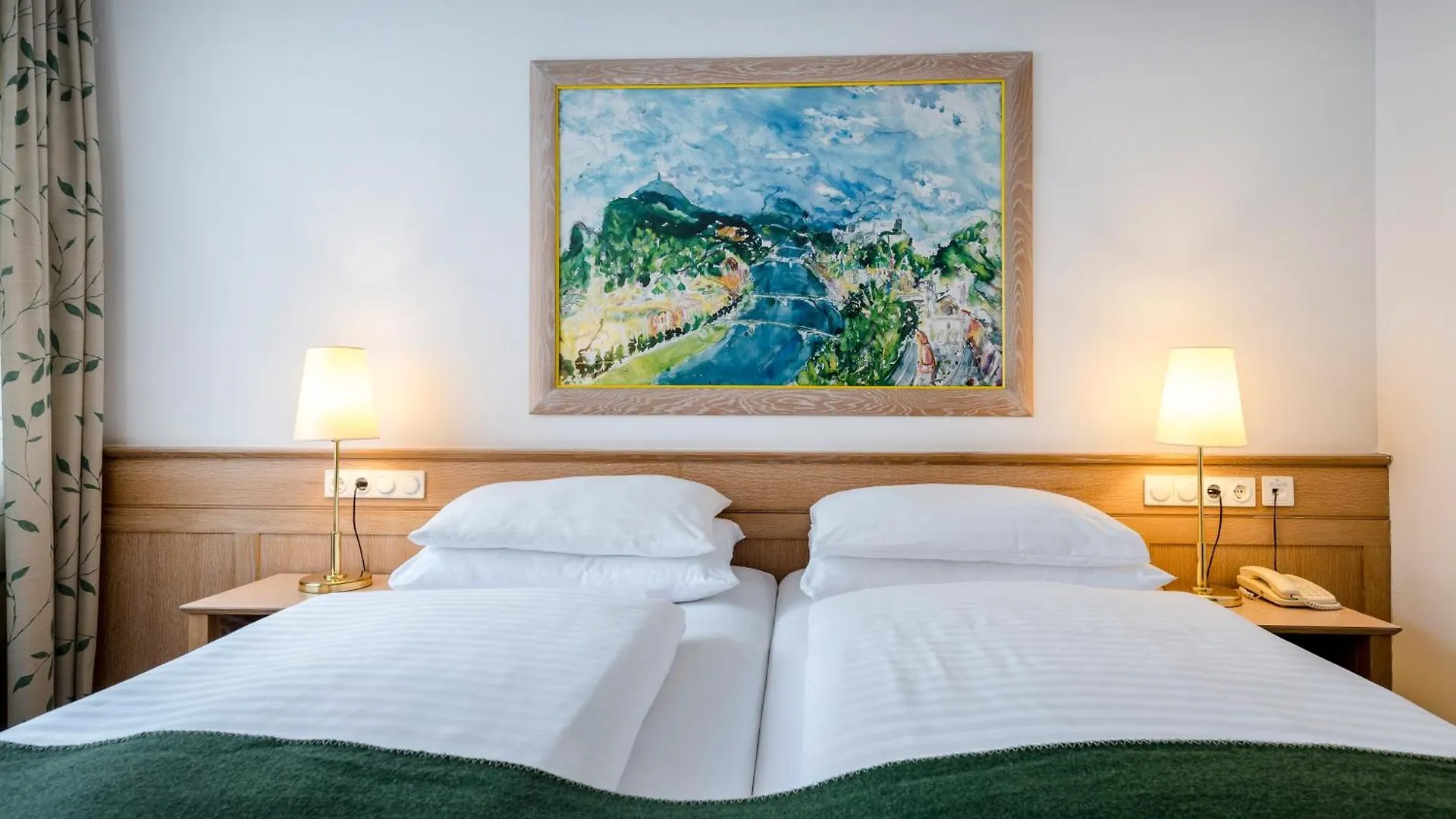 Hotel Imlauer & Braeu Salzburgo