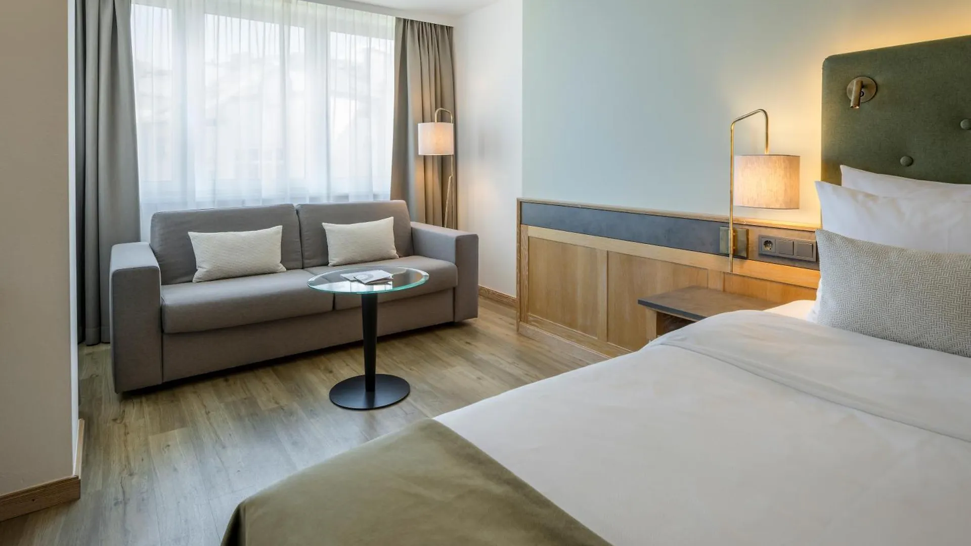 Hotel Imlauer & Braeu Salzburgo