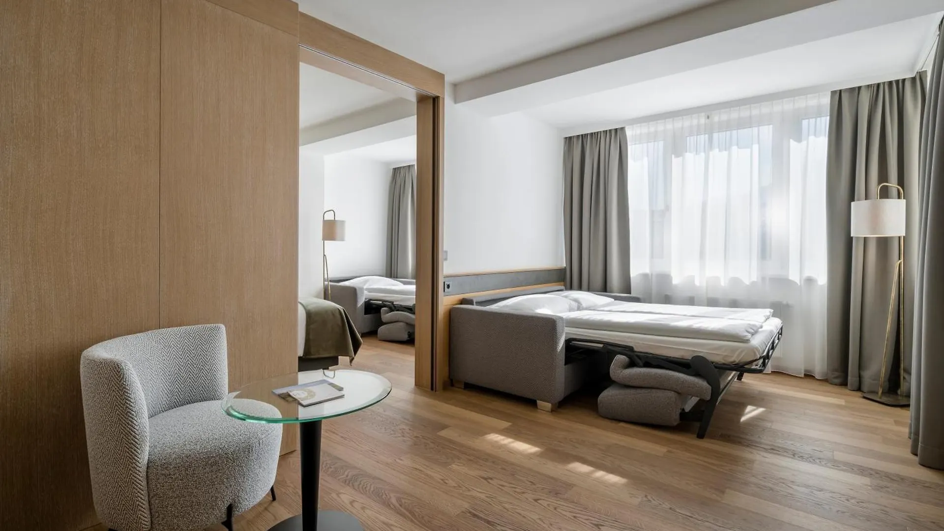 Hotel Imlauer & Braeu Salzburgo 4*,  Austria